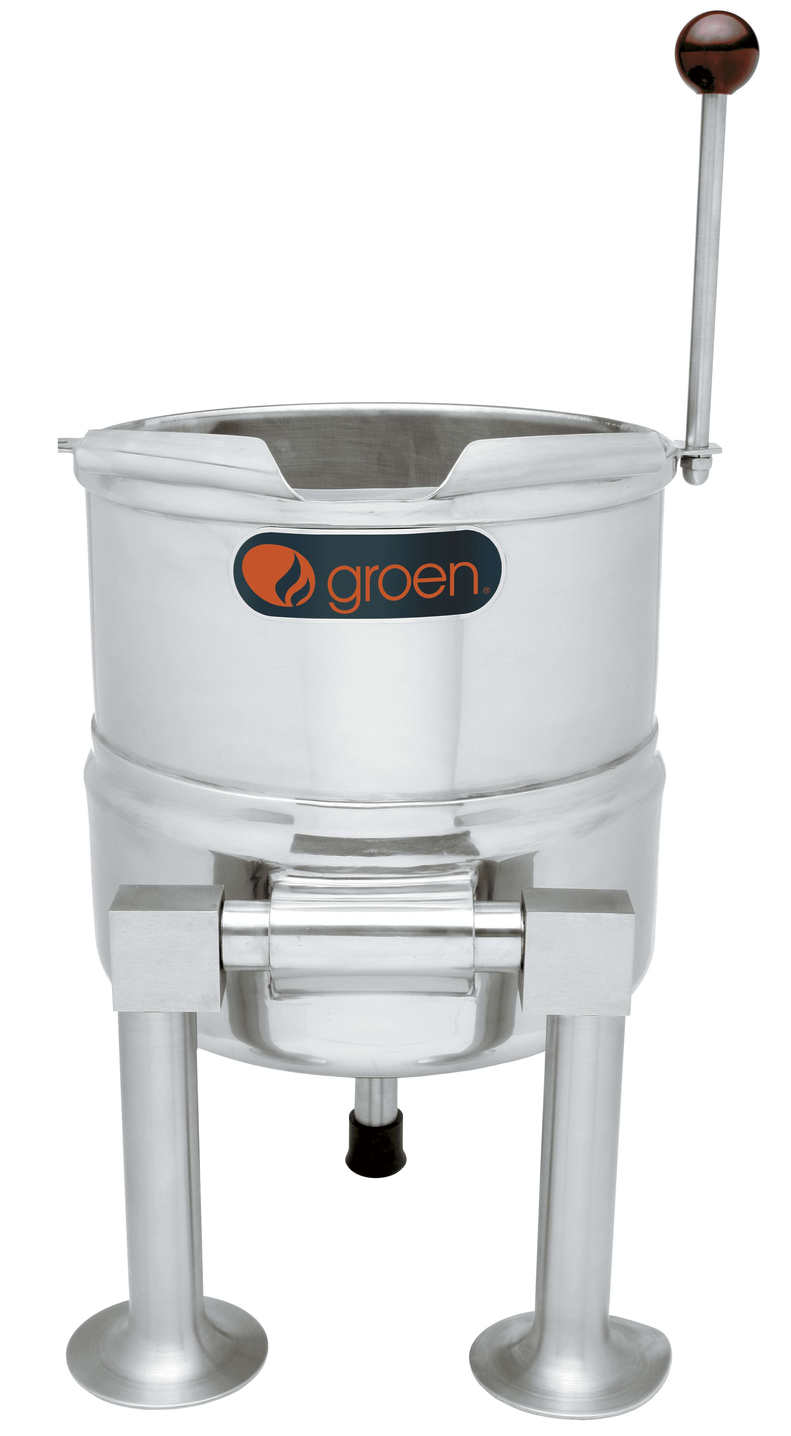 Groen – Steam-Jacketed Kettle, Hand Tilt, Table Top, Direct Steam – TDC/3-3