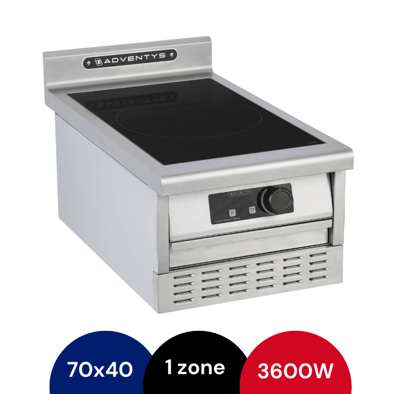 Adventys SK1i 700 1-Zone Induction Cooktop