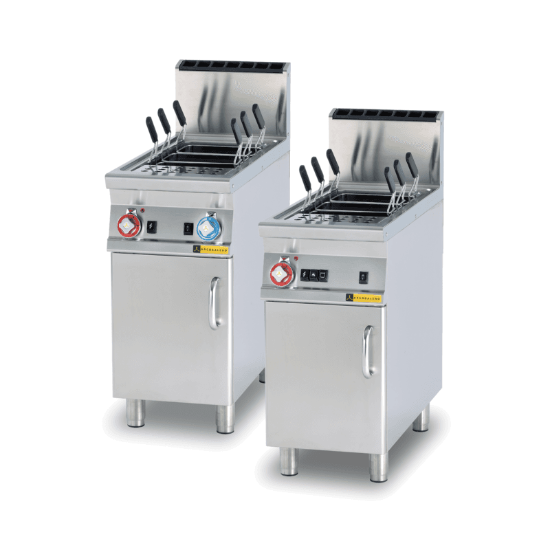Arcobaleno APCG35HA High BTU Gas Pasta Cooker