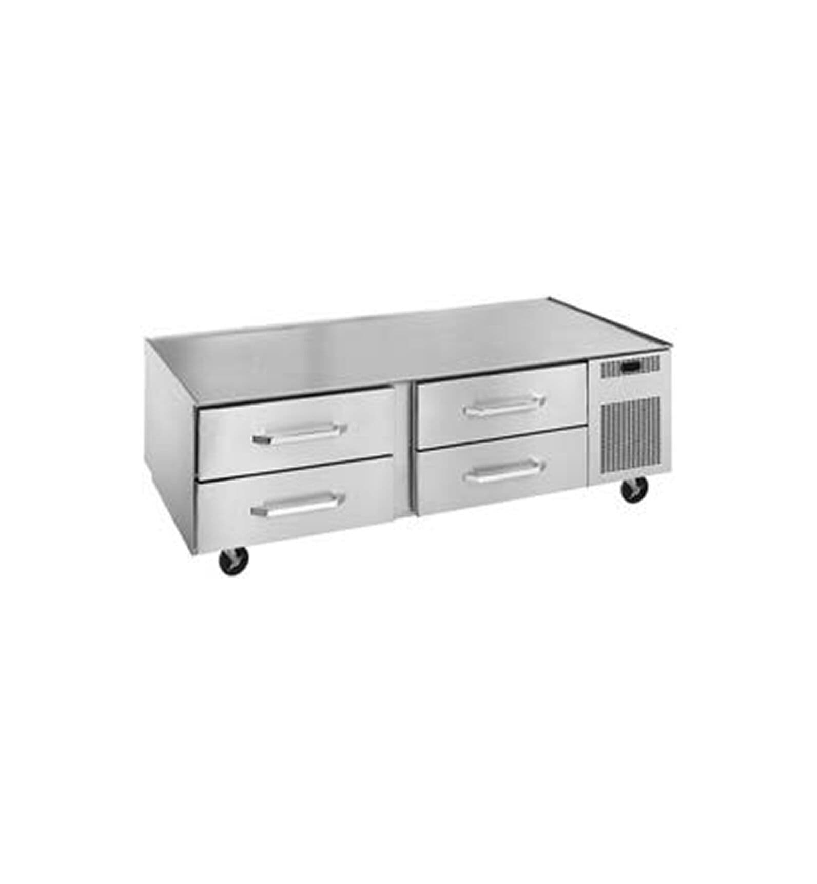 Randell – Refrigerators & Freezers Chef Base Refrigerated – LPRES / RES
