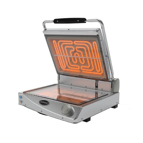Eurodib SAP015T 19″ Single Contact Panini Grill