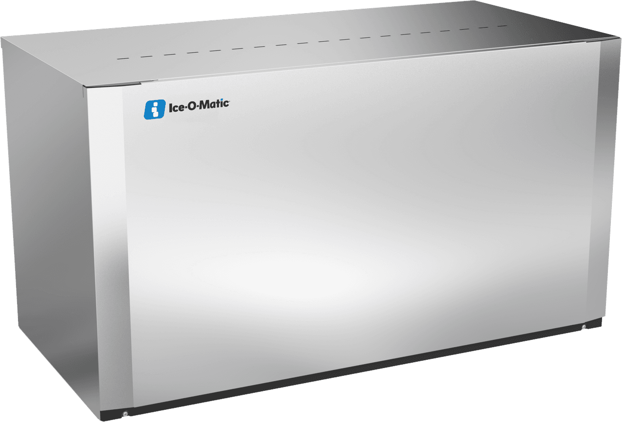 Ice-O-Matic – 48″ Water-Cooled Half Cube Ice Machine, 1600–1700 lb/day, 208-230V – CIM1446HW49