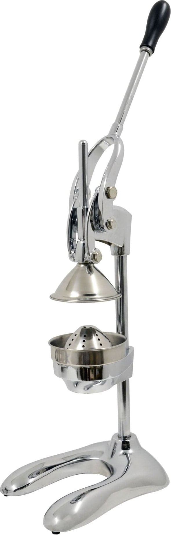 Manual Chrome Citrus Squeezer with 5″ Cutter Plate Diameter