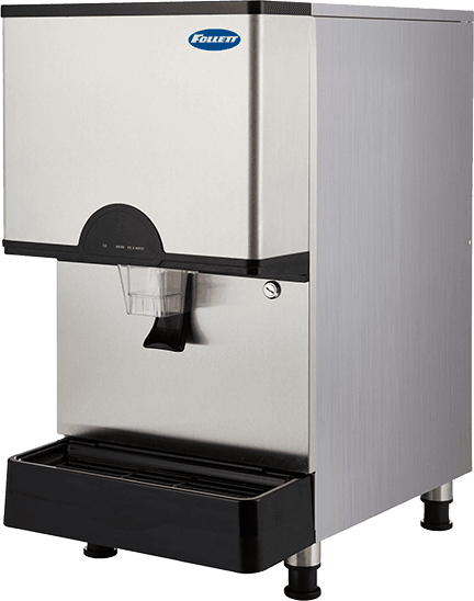 Follett ID-0300-AN ID-0300 Countertop Ice and Water Dispenser