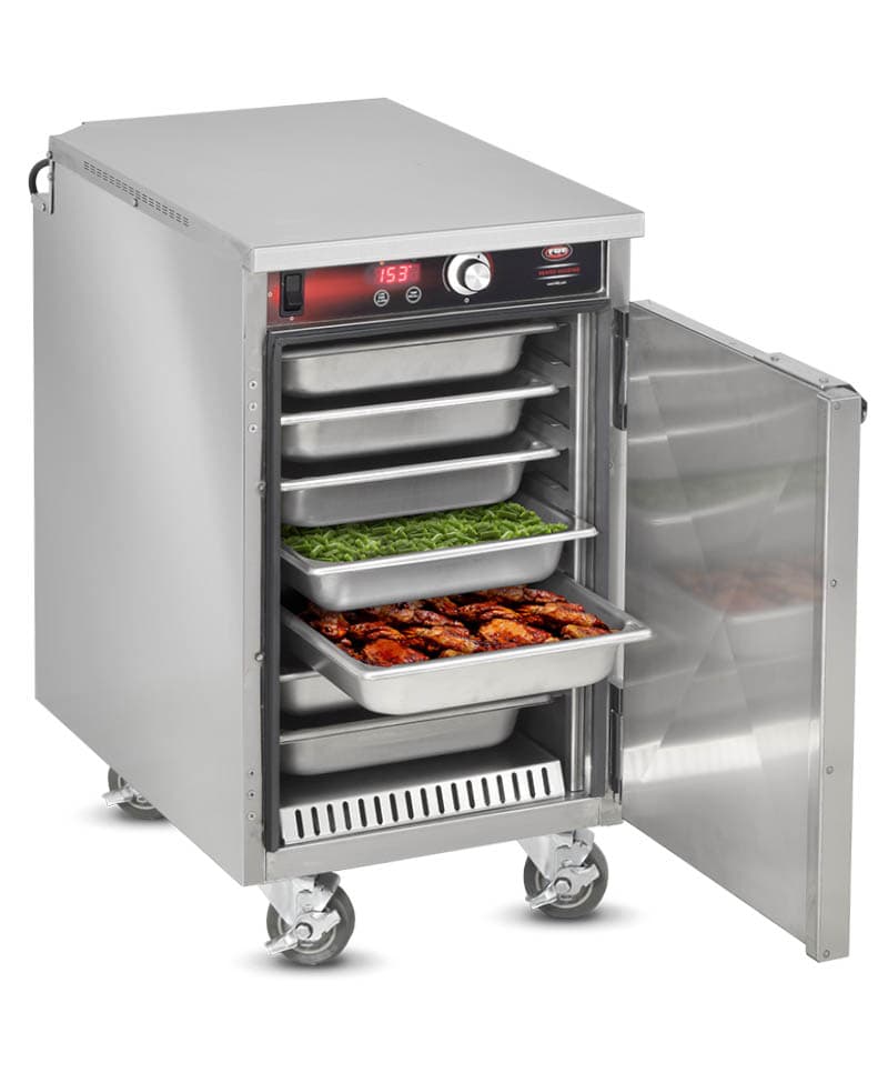 FWE – Radiant Heated Holding Cabinet (7 Pan Capacity) – HLC-7