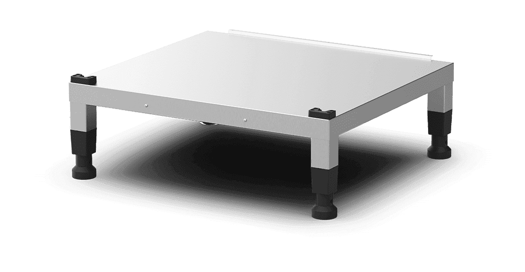 Unox – Low stand for CHEFTOP-X Ovens – XWDRA-0011-L