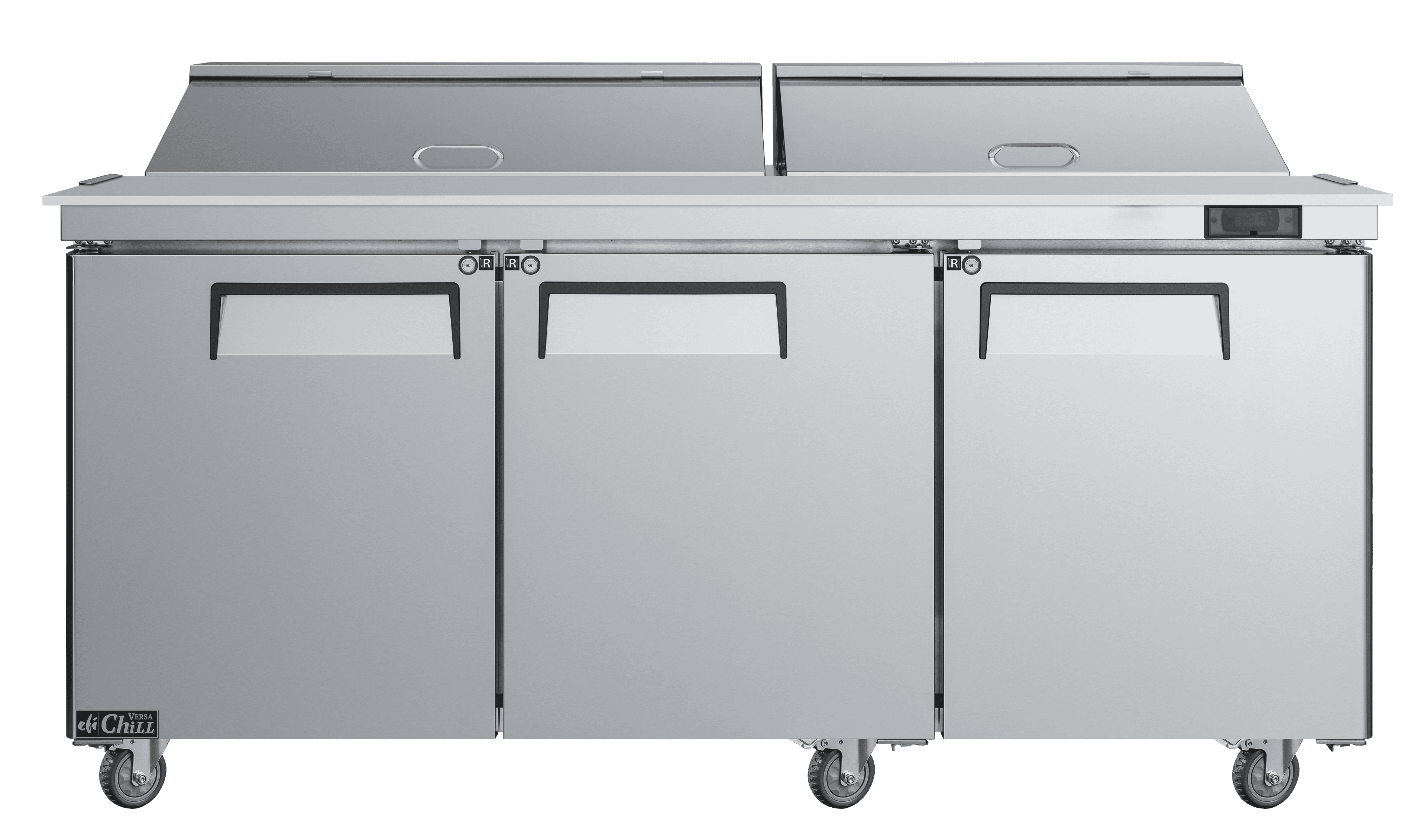 EFI CMDR3-72VC Mega Top Prep Table