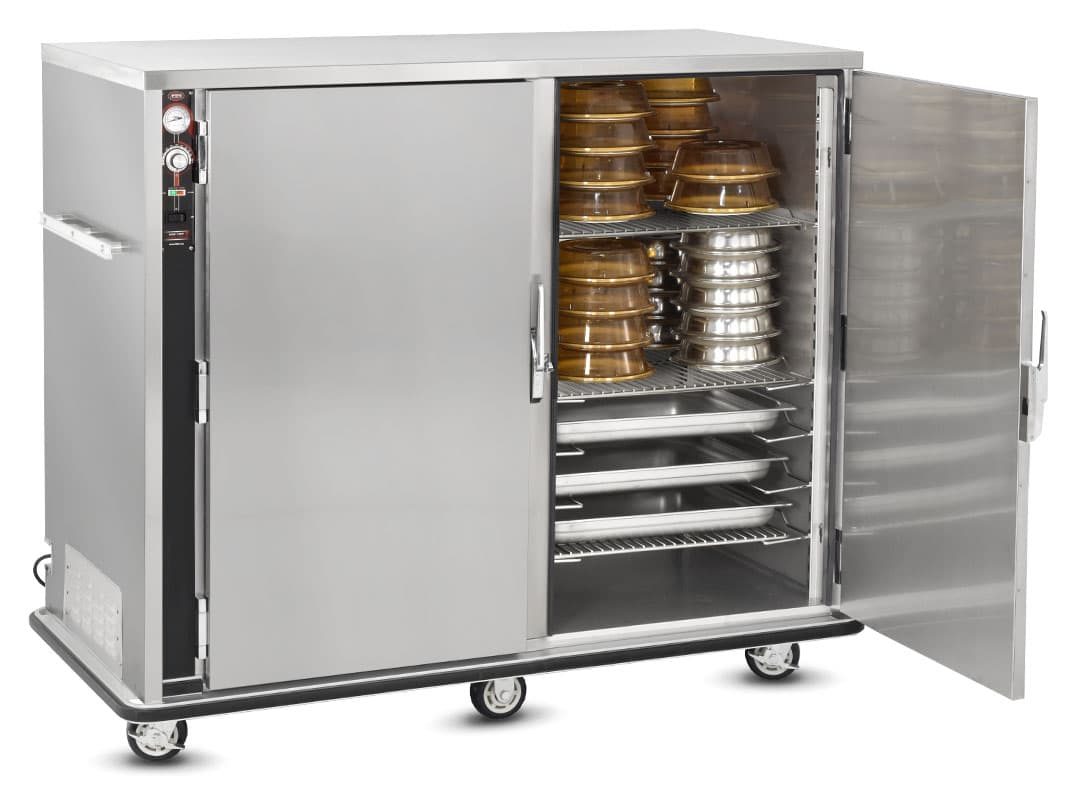 FWE – Universal Heated Banquet Transport & Serve Cabinets – UHS-BQ-120-XL