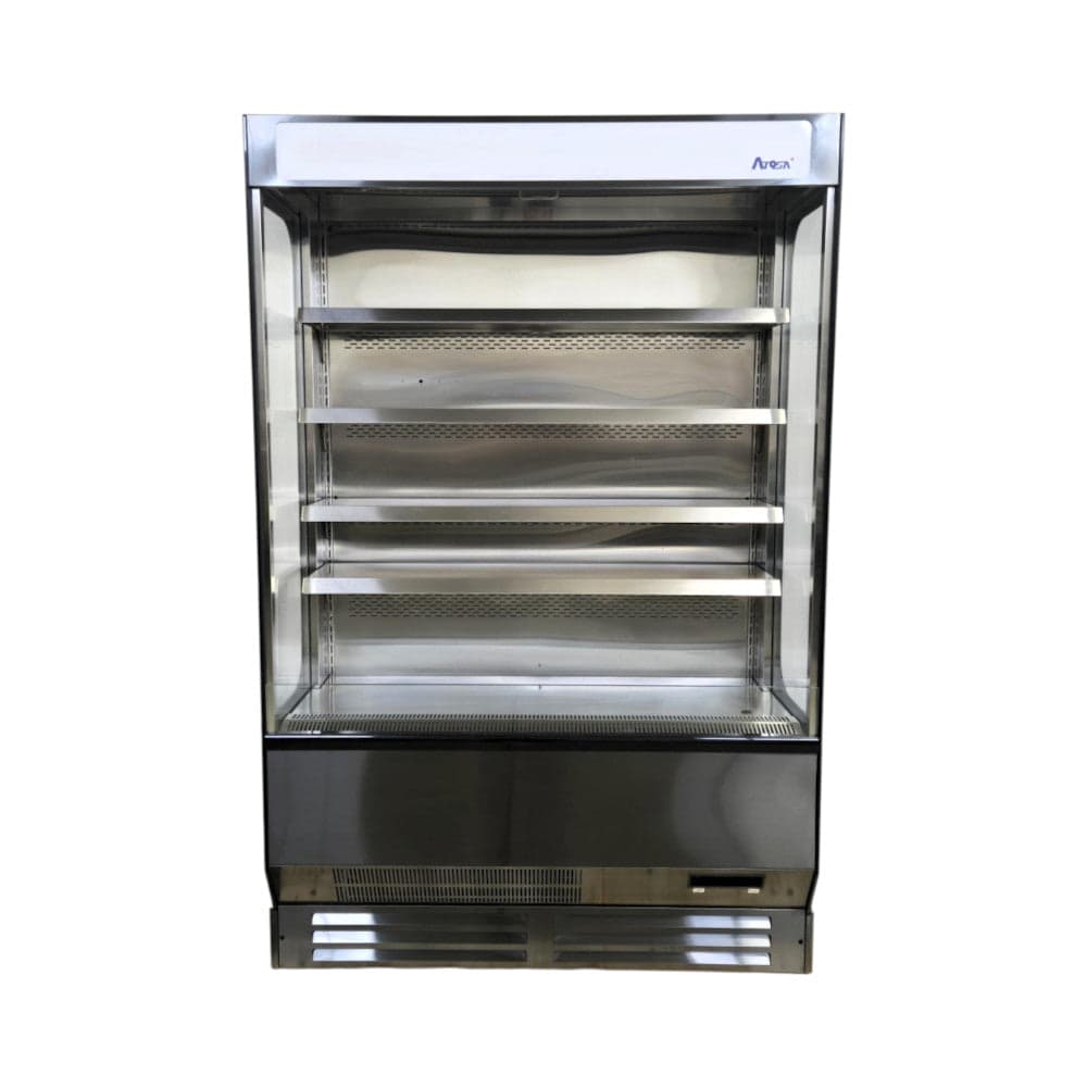 Atosa AOM-50B Open Air Merchandiser - 51 Inch