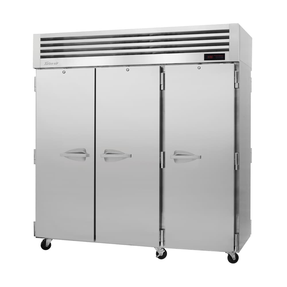 Turbo Air – PRO Series Pass-thru Heated Cabinet – PRO-77H-PT