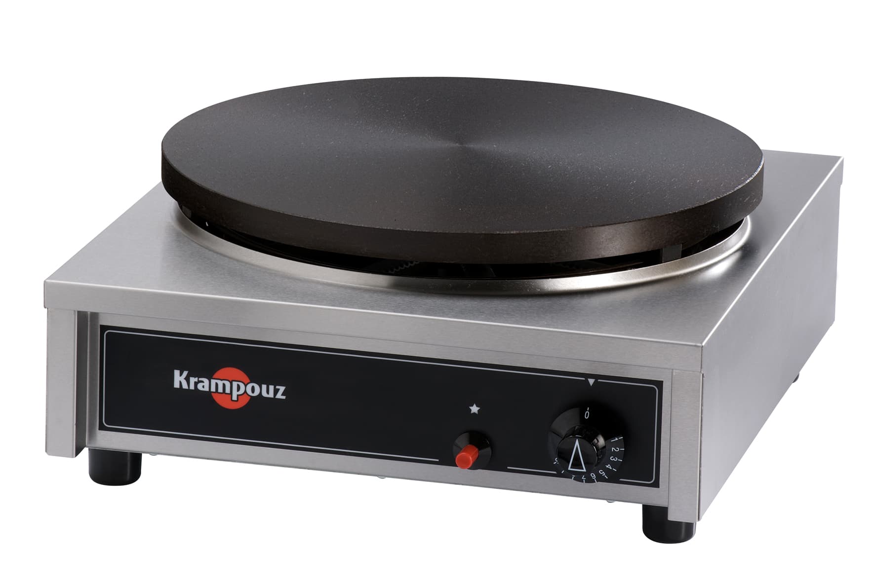 Krampouz – Gaz crepe maker ? Luxury range
