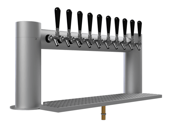 GBS – The Caimon Series: Cylindrical Draft Towers