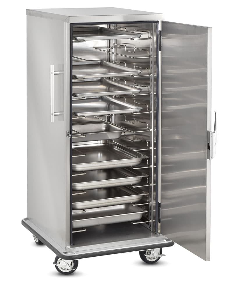 FWE – Insulated Enclosed Transport Cabinets – ETC-UA-11INS