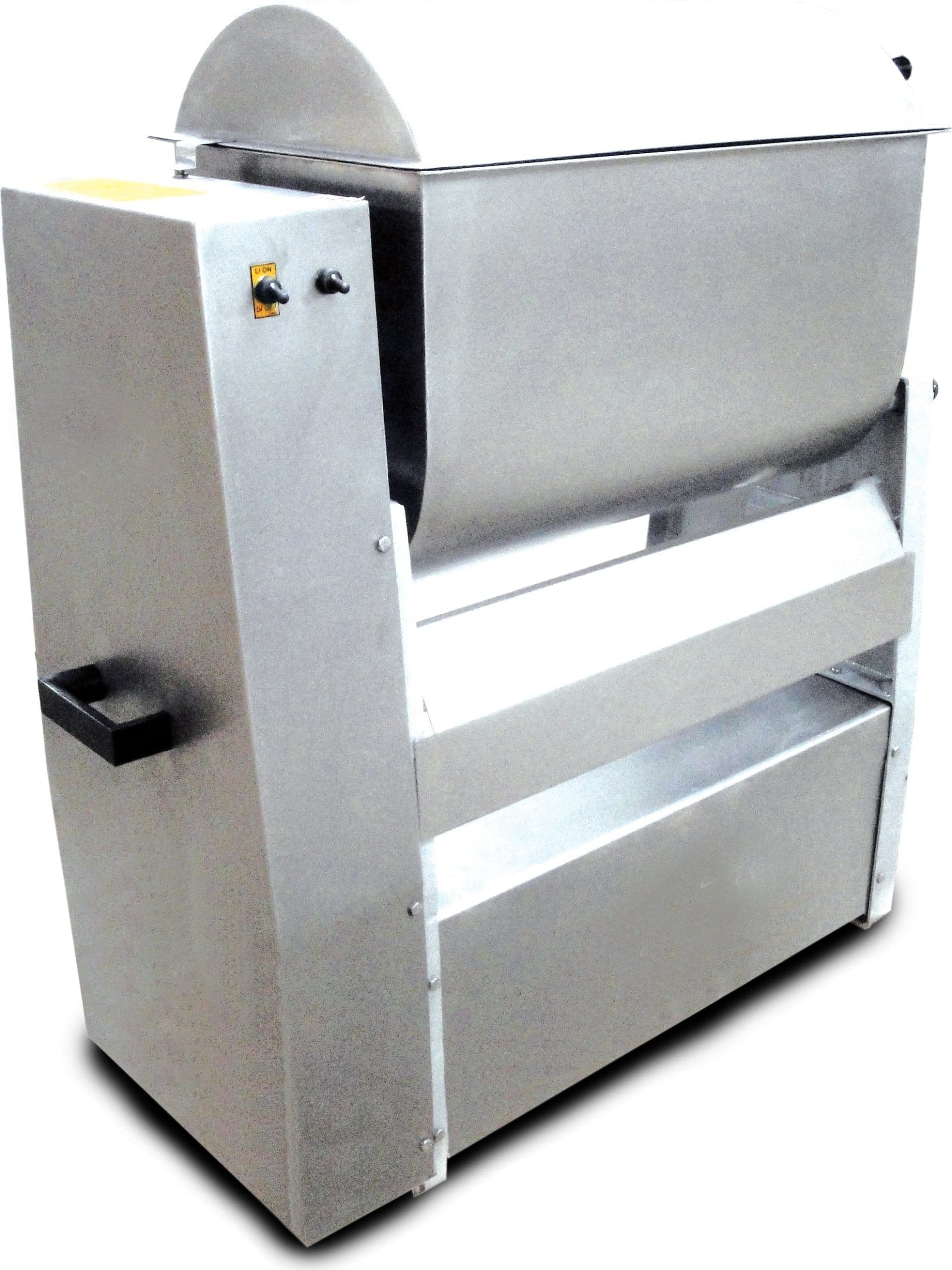 Medium-Duty Meat Mixer with 110lb / 50kg Capacity