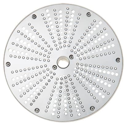 Dito Sama – Fine Stainless Steel Grating Disc for Parmesan Cheese