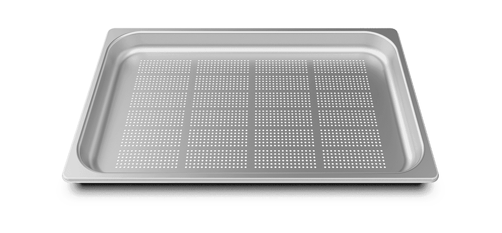Unox – FORO.STEEL40 (Steaming and Sous Vide, GN 1/1, GN 2/1) – TG820