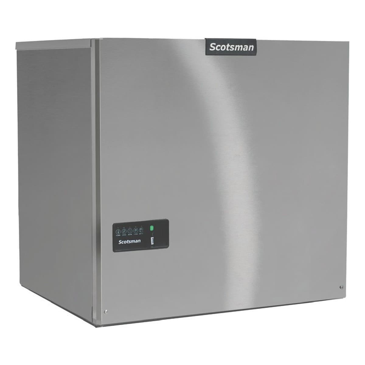 Scotsman – Prodigy ELITE Eclipse 1400 Remote Low-Side Medium Cube Ice Machine with ECC1410-3 Condensing Unit – MC430ML-1