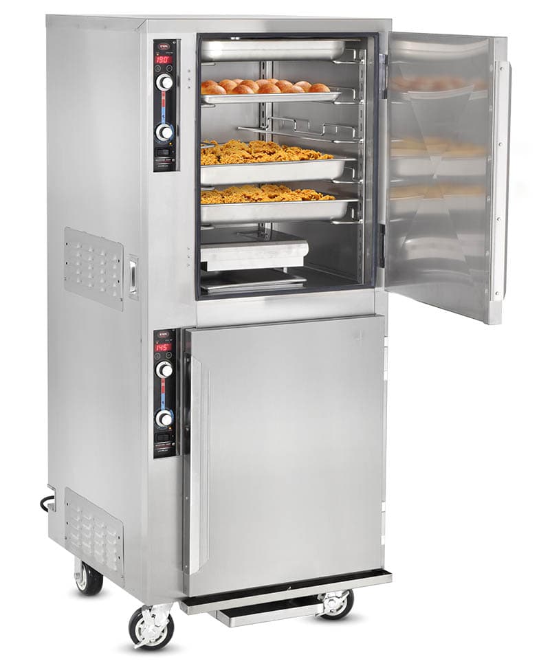 FWE – Humidified & Heated Holding Cabinets – MTU-5-5