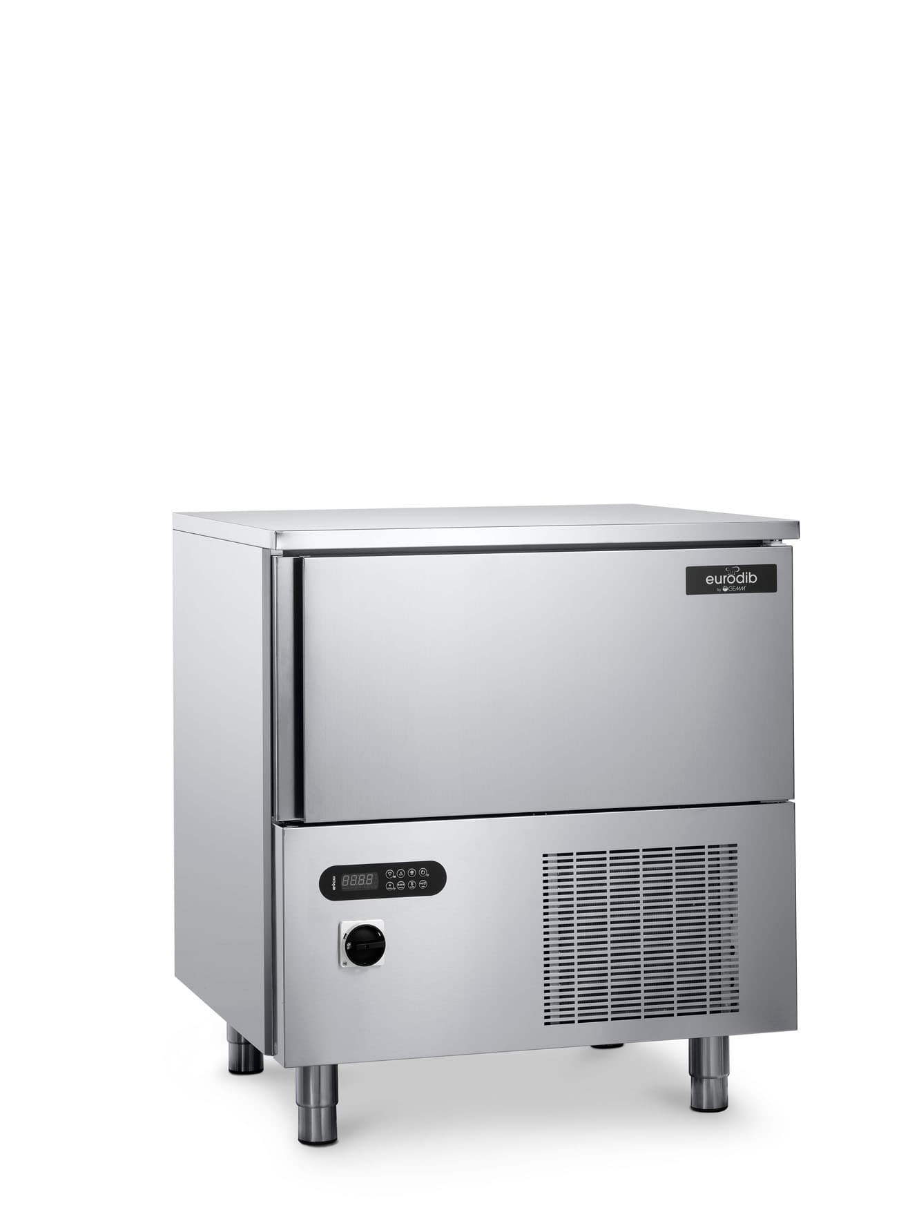 GEMM – Blast Chiller w/ 5 Trays & R449A Refrigerant – BCB05US230