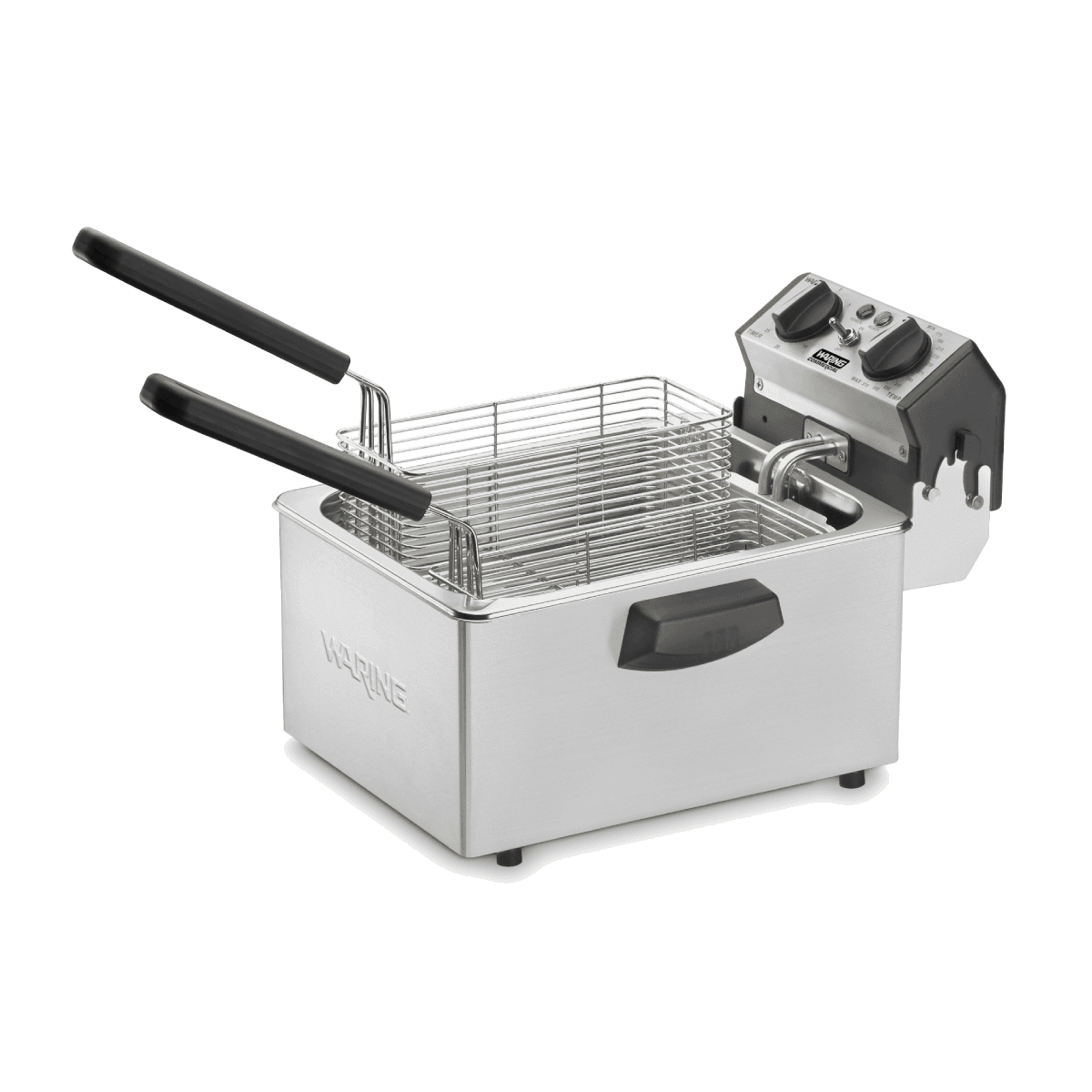 Waring WDF75RC Electric Countertop Fryer