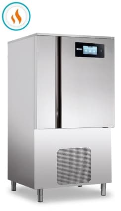 Afinox – INFINITY 10-FS All-In-One Blast Chiller & Freezer – AIO10-FS