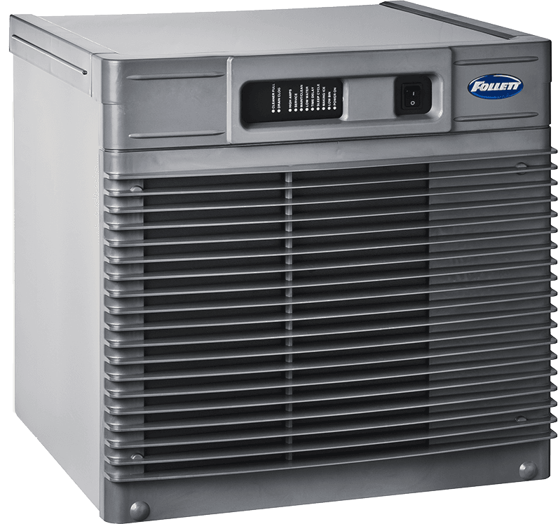 Follett D71AA Horizon Elite D700 series self-contained air-cooled ice machine