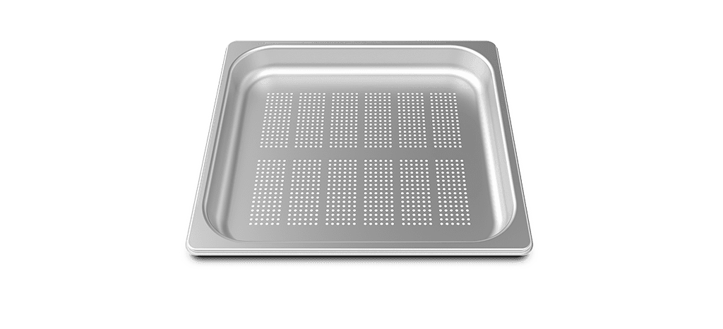 Unox – FORO.STEEL40 (Steaming and Sous Vide, GN 2/3) – TG710