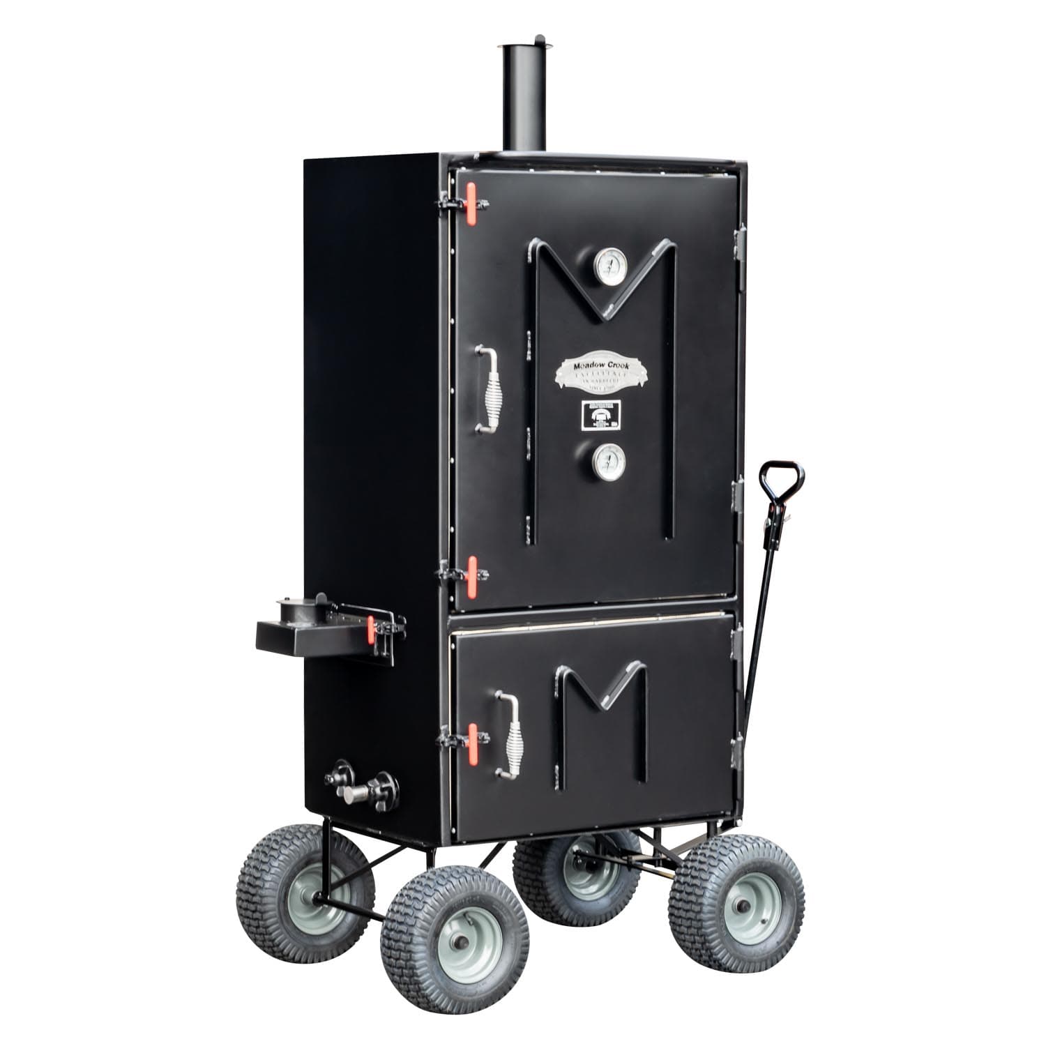 Meadow Creek – BX100 Cabinet (Box) Smoker