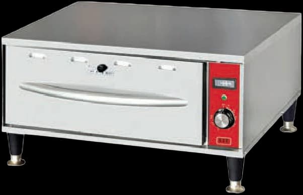 ATS LIT Warming Drawer, 27-3/4" W x 21" D, 14-7/8" H