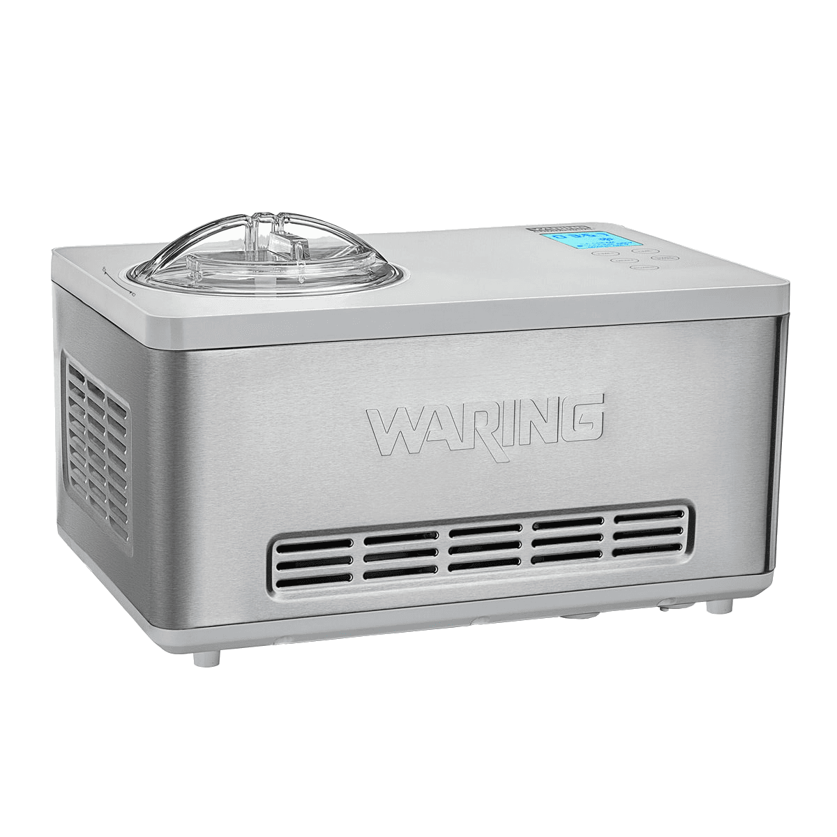 Waring WCIC20 2 Qt. Compressor Ice Cream Maker
