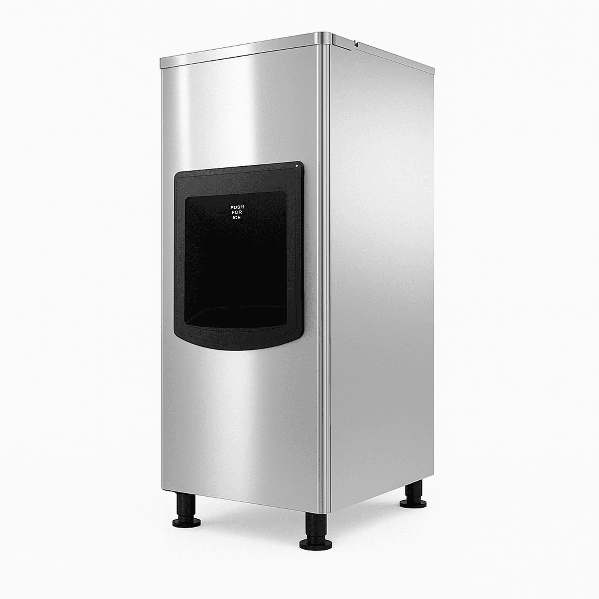 Resolute – Ice Dispensing Bin