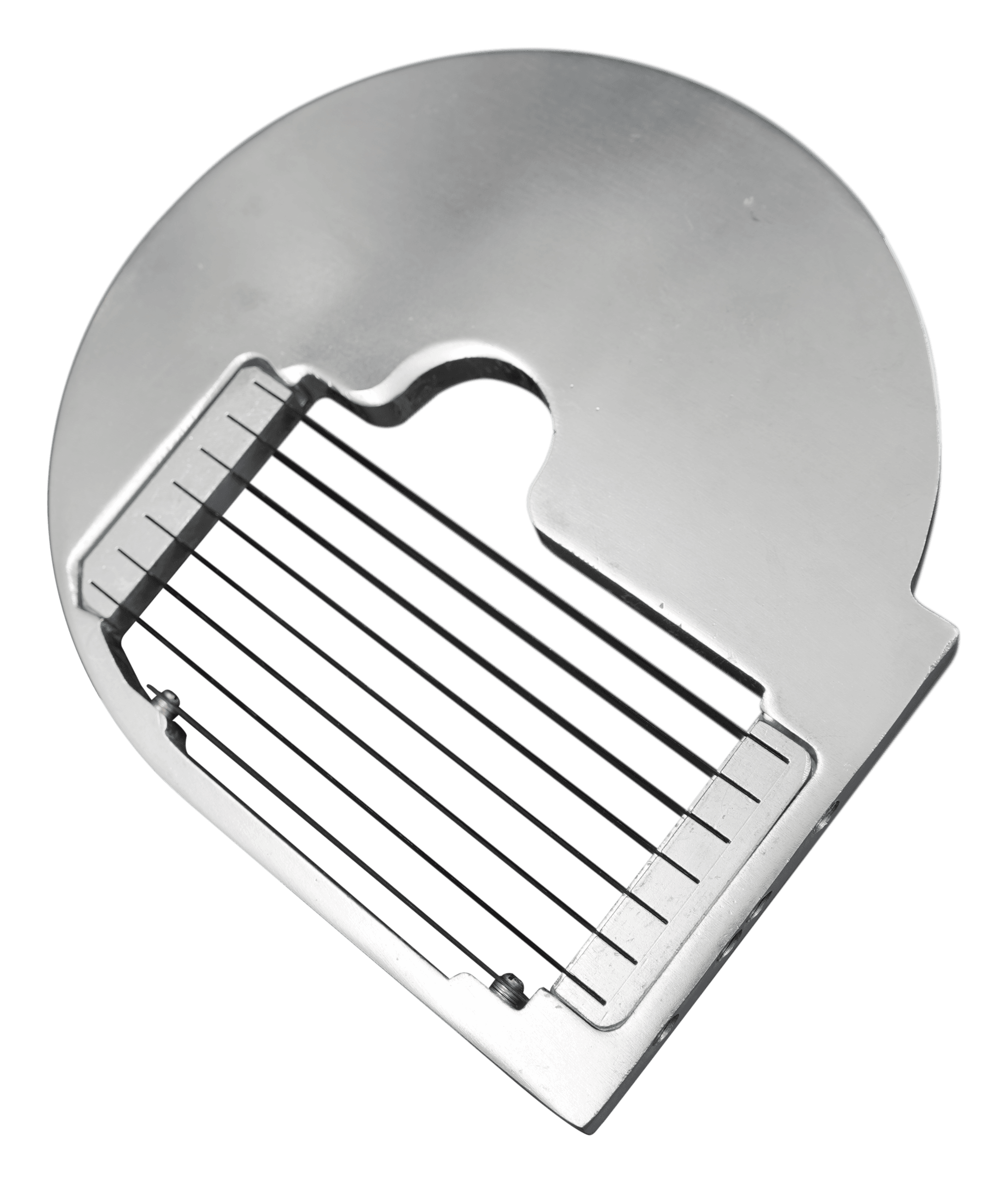 Eurodib – French Fry Disc 10 × 10 mm for Electric Vegetable Cutter