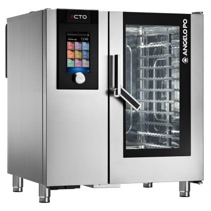 Angelo Po – ACT.O Electric Combi Oven — 10 x GN 1/1 – AT101EW