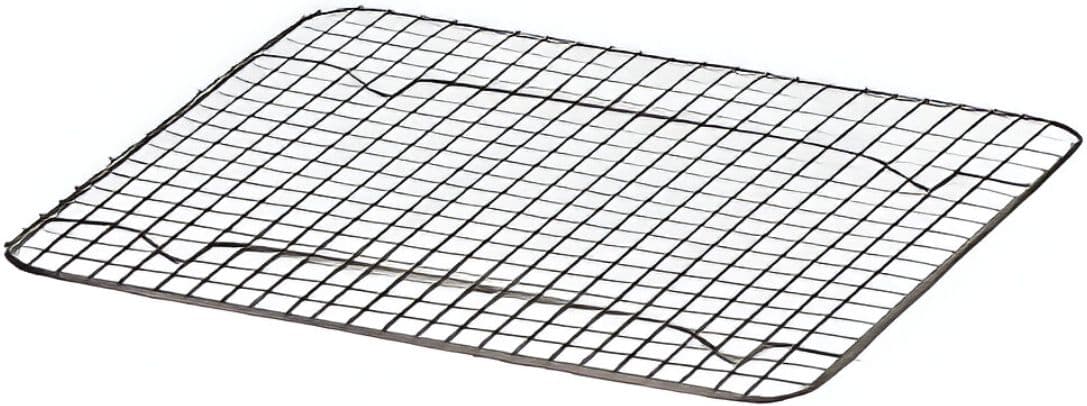 Half-size Chrome Plated Steam Pan Grate