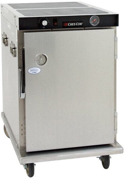 Cres Cor – 120V Insulated Hot Cabinet Solid Door For 12″ x 20″ Pans – EO H-339-12-188C (Pre-Order Now, ETA 4-6 Weeks)