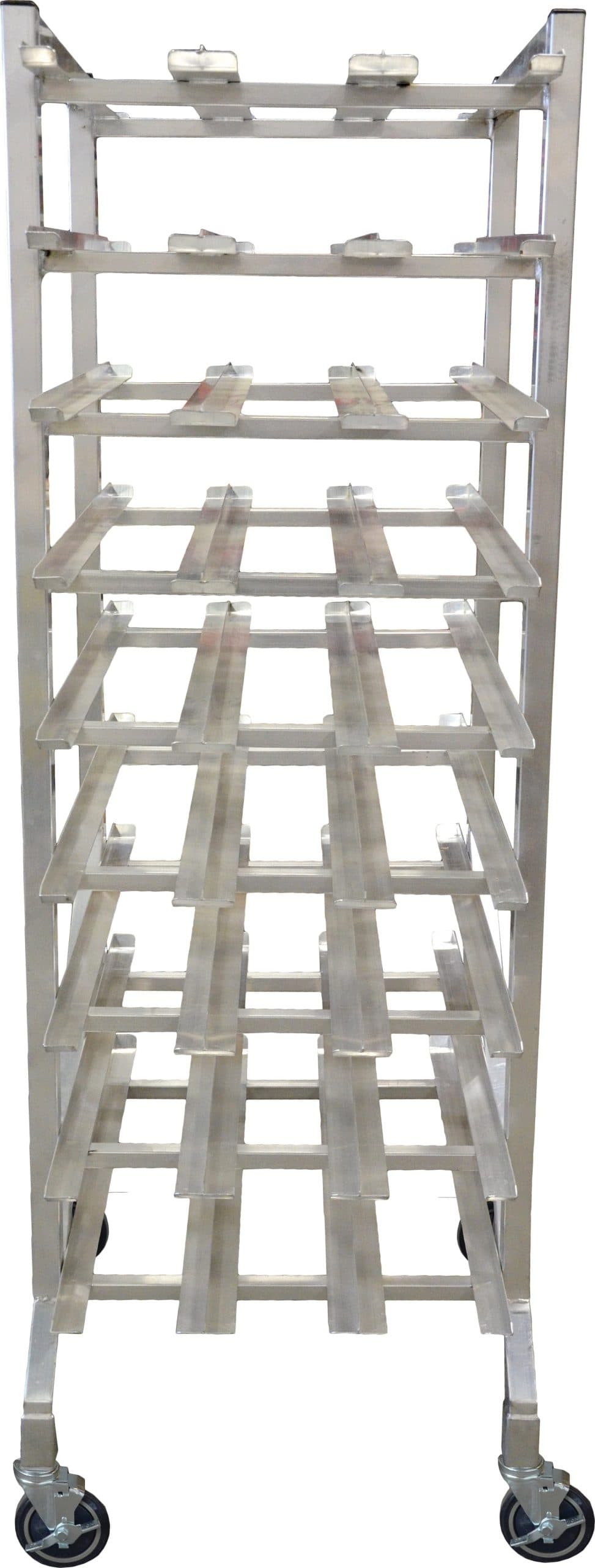 Can Rack with 9 Layers of Can Storage