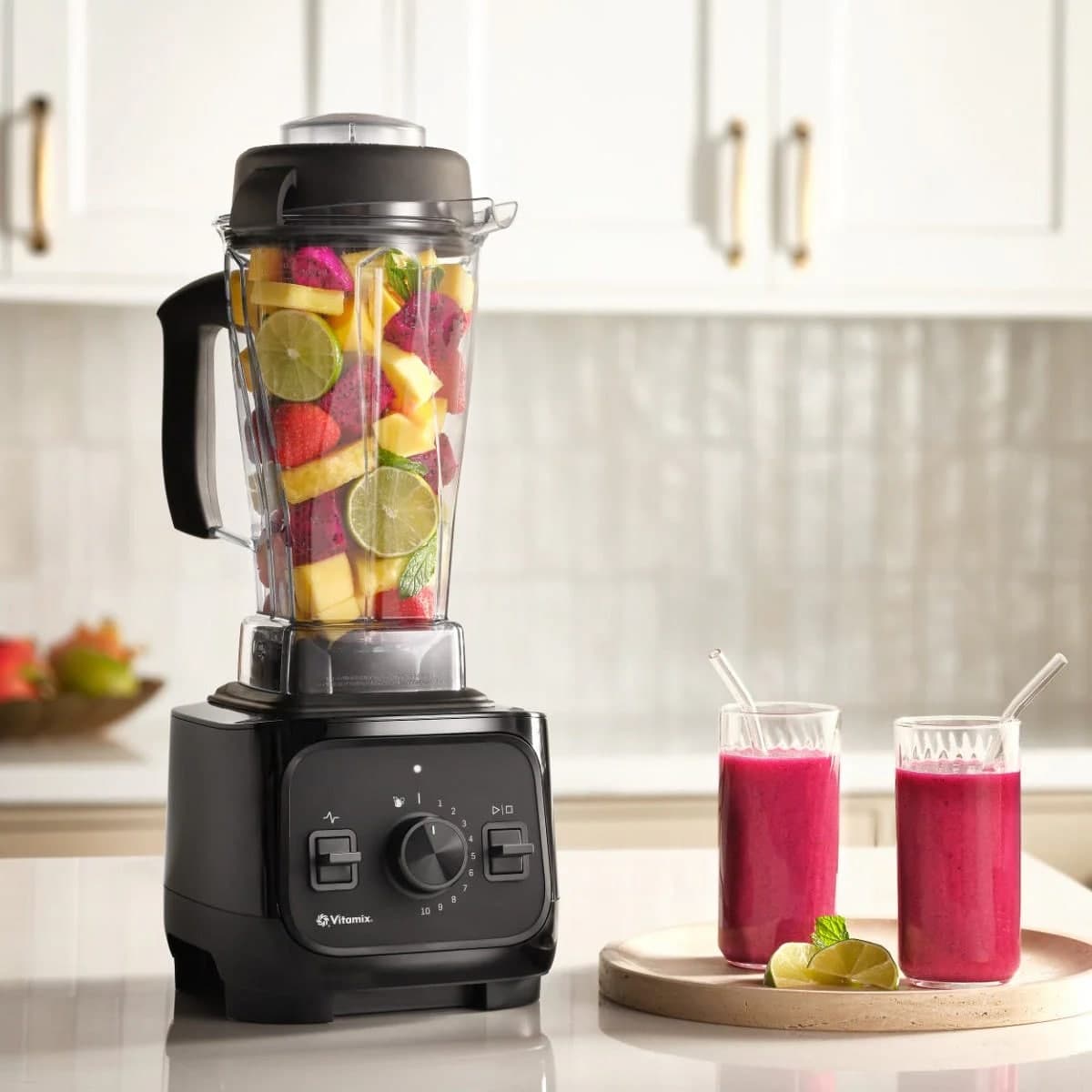 Vitamix – VX1 – 2L Black 2.2HP Variable Speed Blender