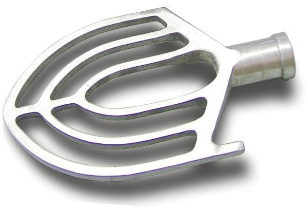 Flat Beater Replacement Accessory for Heavy-duty 80 qt General Purpose Mixer