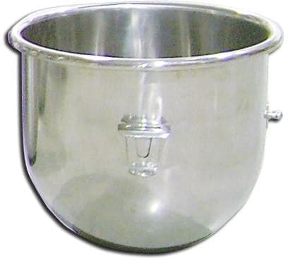 Bowl Replacement Accessory for 10 qt General Purpose Mixers (#20467)