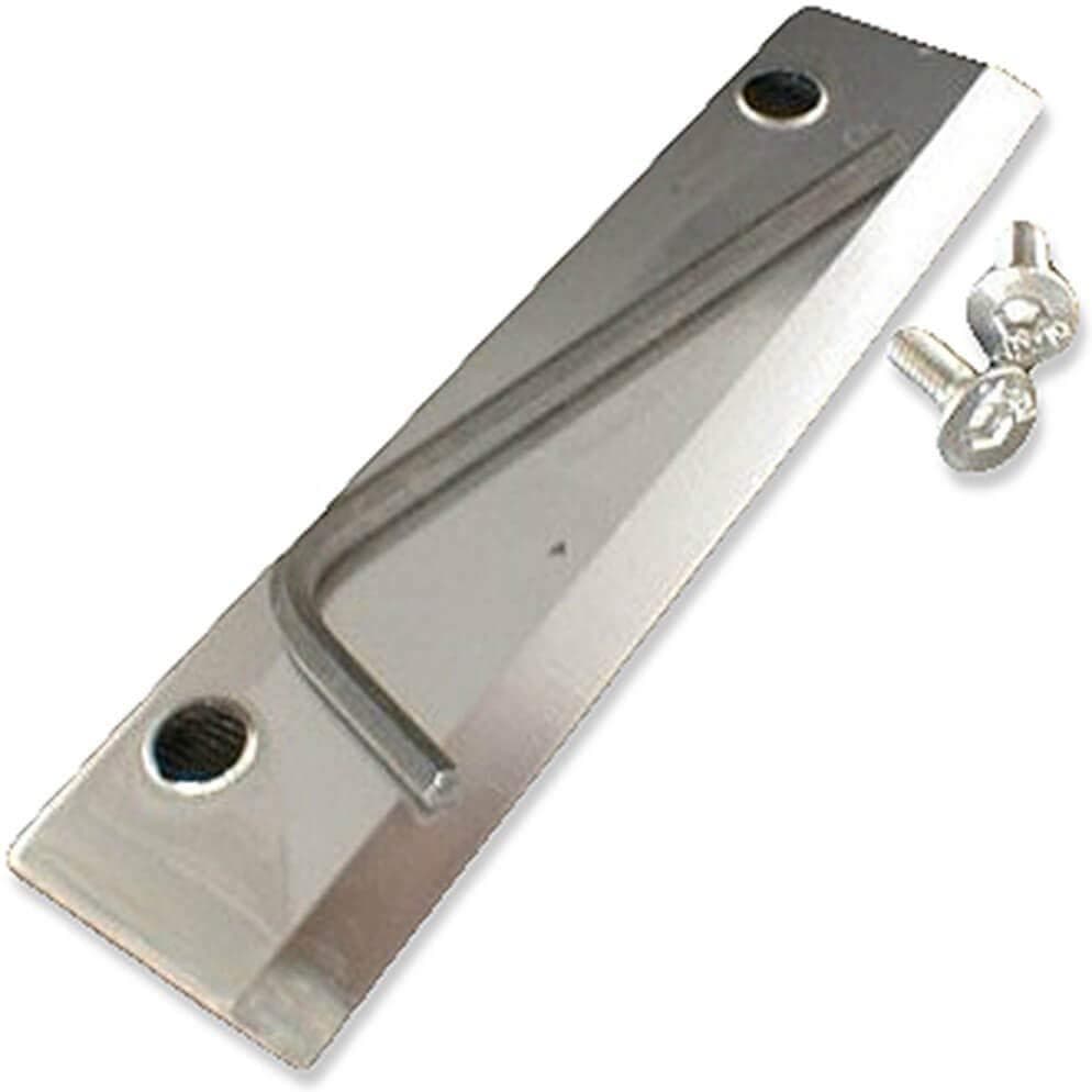 Bron Coucke – Straight Blade + Screw + Wrench for 4030CLR & 4100CLR – 4148