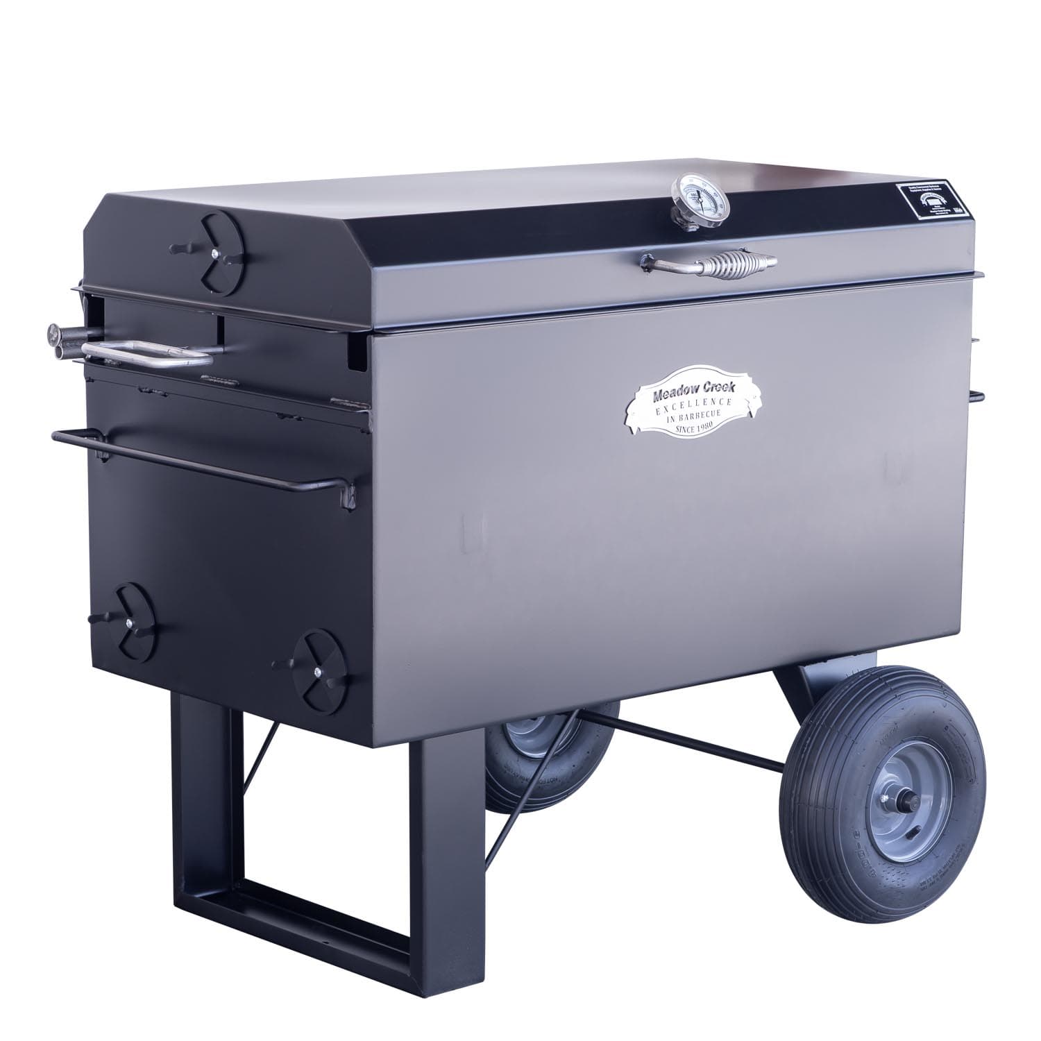 Meadow Creek – BBQ42 BBQ Pit