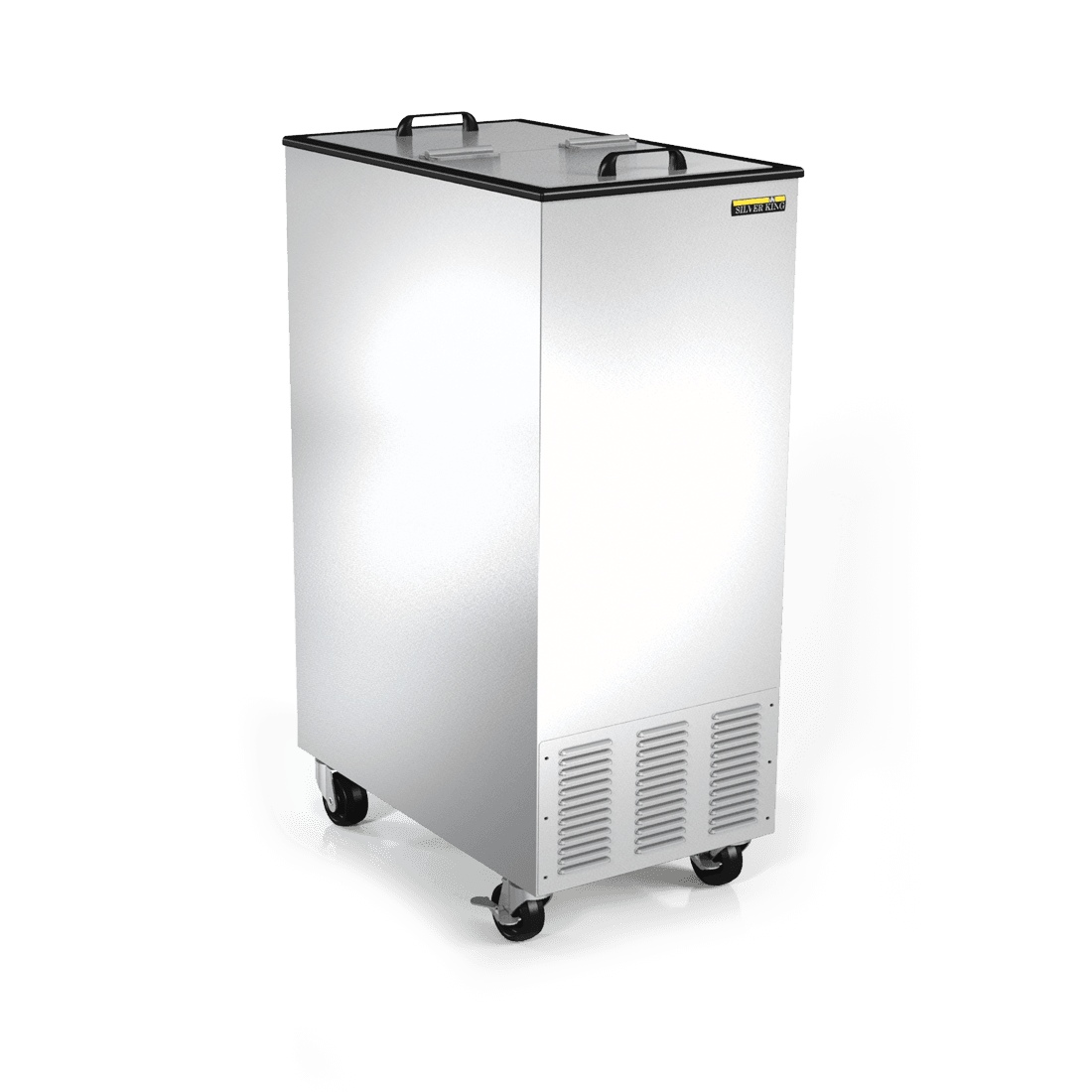 SilverKing – 15″ Mobile Freezer – SKFI15-ELUS1
