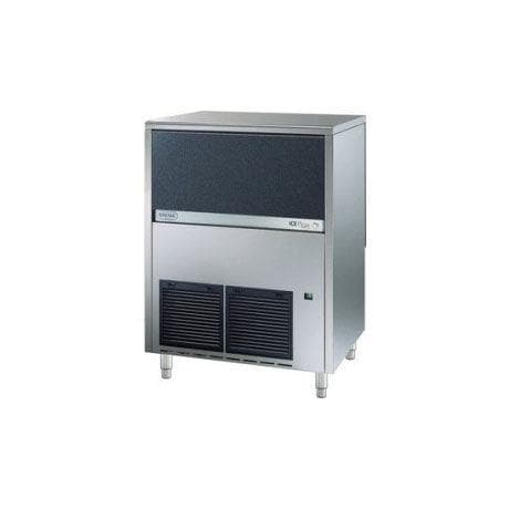 Brema GB1504A HC 43″ Air Cooled Undercounter Granular Flake Ice Machine – 368 Lbs.