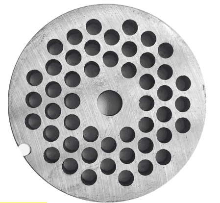 Eurodib – 0.31″ Extra HUB22 M Replacement Plate – NMH22MM8