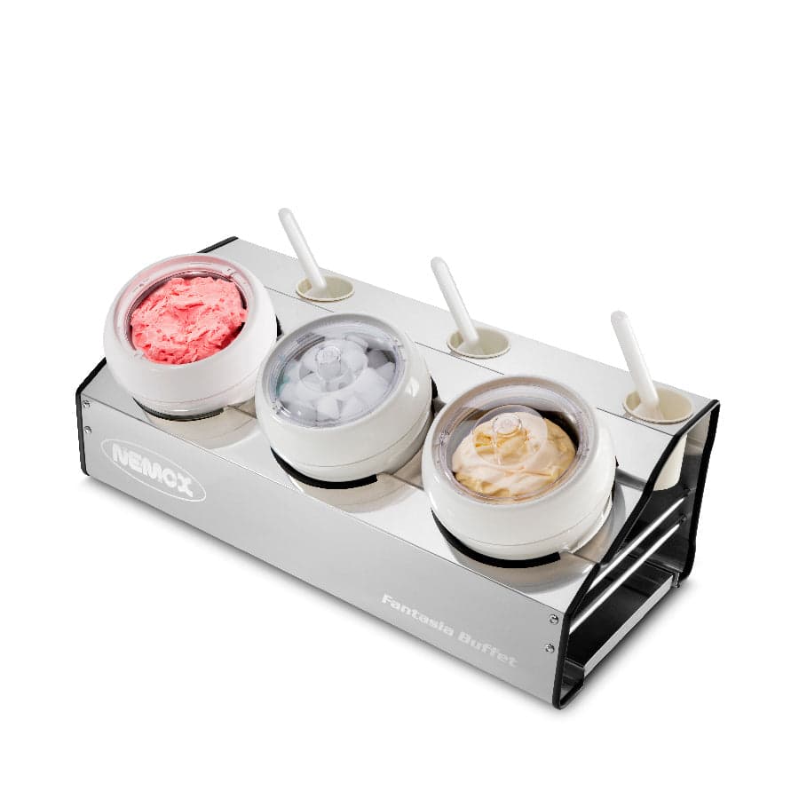 Nemox – Fantasia Buffet Gelato Display Case – 0036000400R01