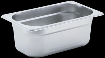 ATS Mama Lucy Steam Table Pan, 1/4, 4" Deep