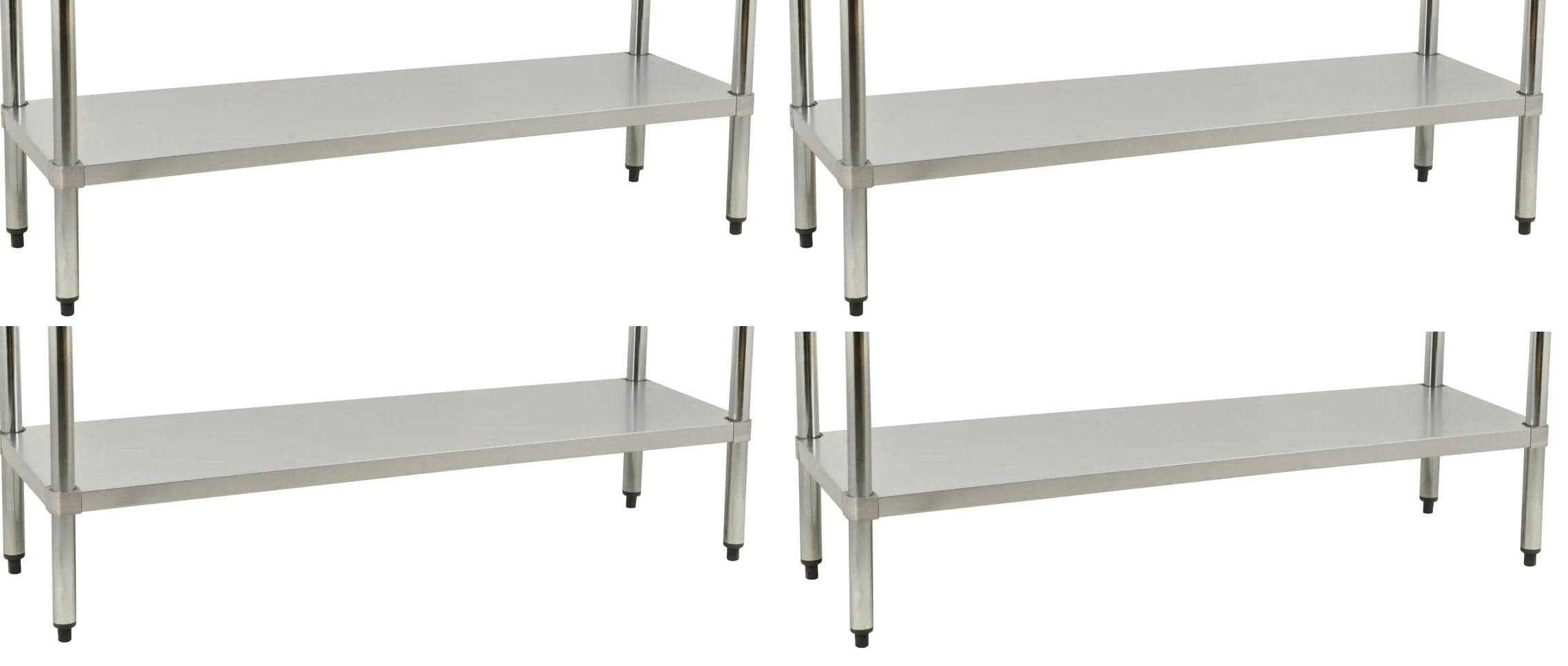 24″ x 36″ Undershelf for 22065 and 22080 Standard Work Tables
