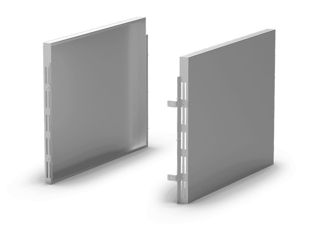 Unox – Lateral anti-heat screen for CHEFTOP-X Ovens – XUC275