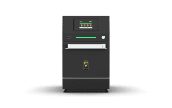 Prática – Fit SM Speed Oven