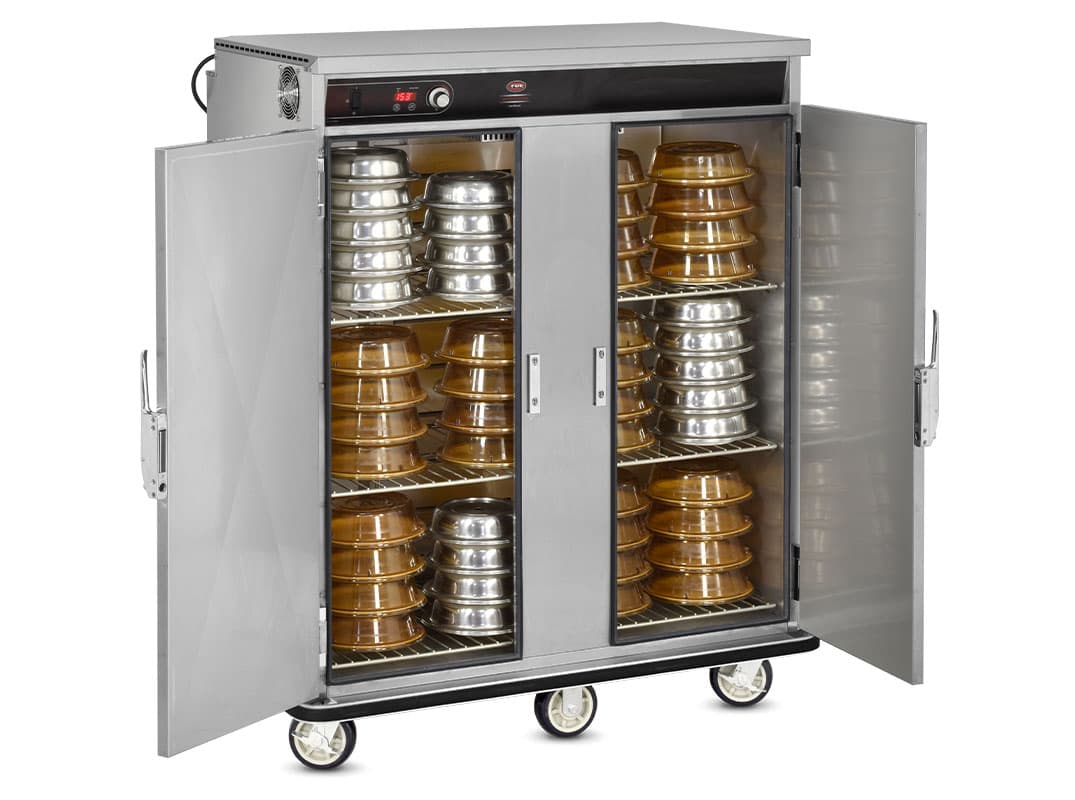 FWE – Heated Banquet Transport & Serve Cabinets – BT-120